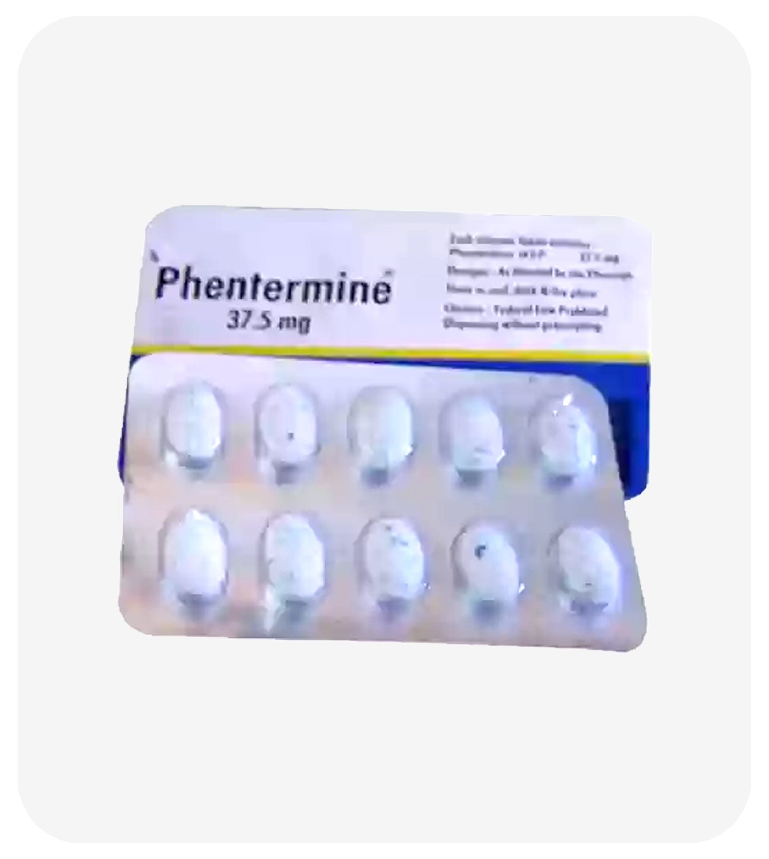 Phentermine