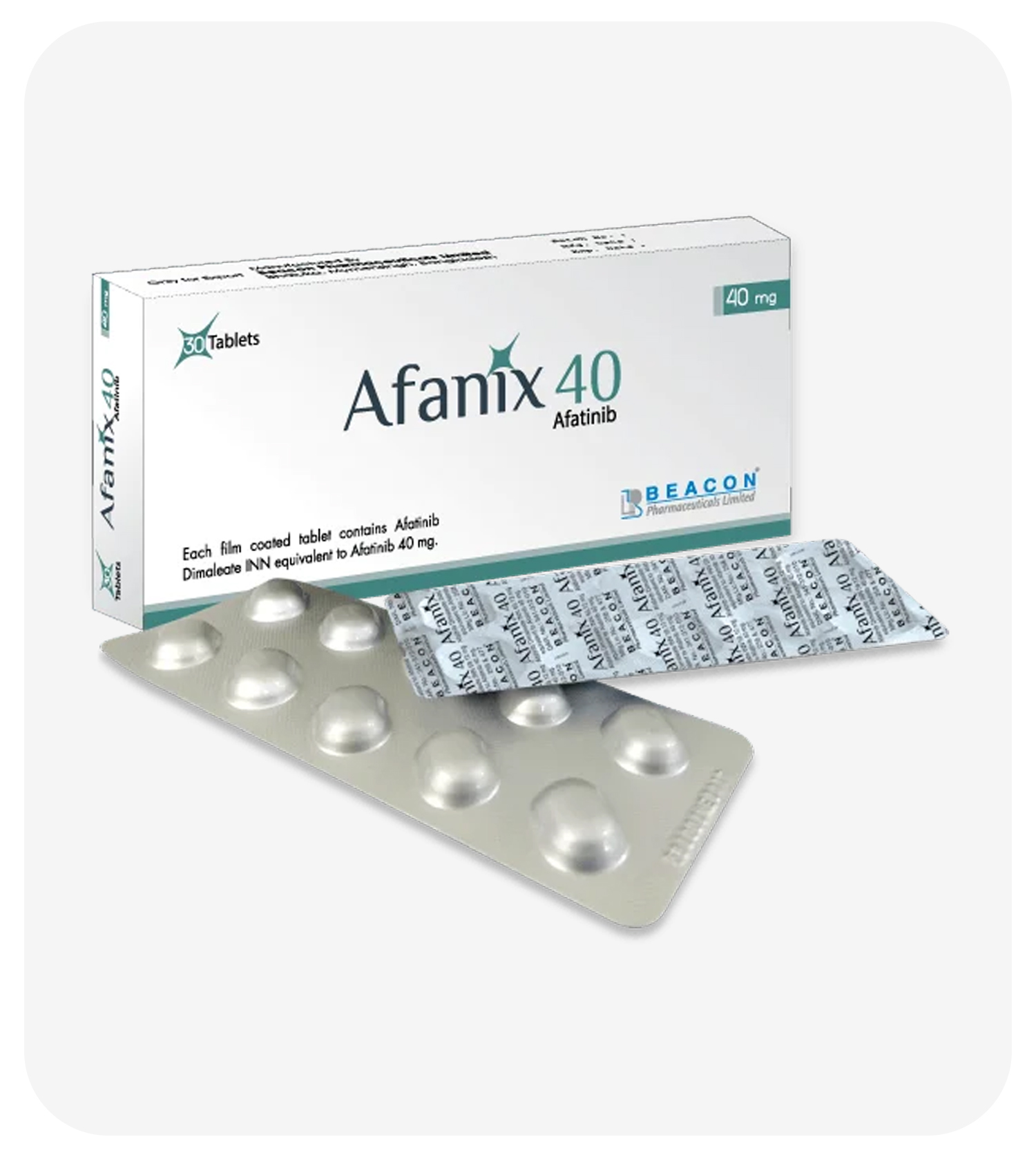 Afatinib