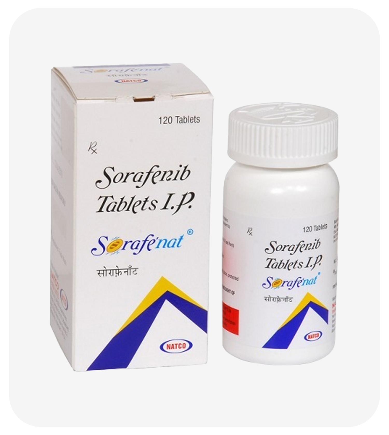 Sorafenib 200mg